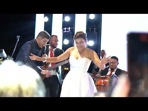 Eddy Herrera – FIESTA DE BODAS – PUNTA CANA –  Mariel & Shalym