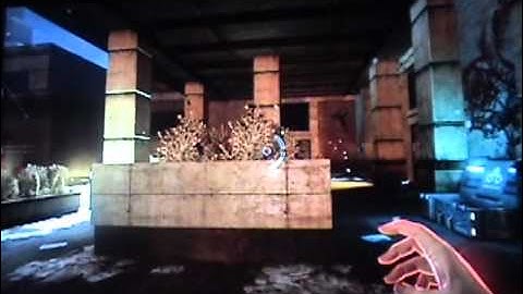 FEAR 3 interval 5 how to kill the robot easy way