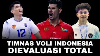 Indonesian National Volleyball Team: Boy Arnez as Opposite, Rivan Nurmulki Uncertain for 2026 Asi...