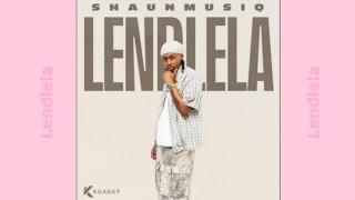 Shaunmusiq - Lendlela ( Official Audio) Feat. Scotts Maphuma & Ftears