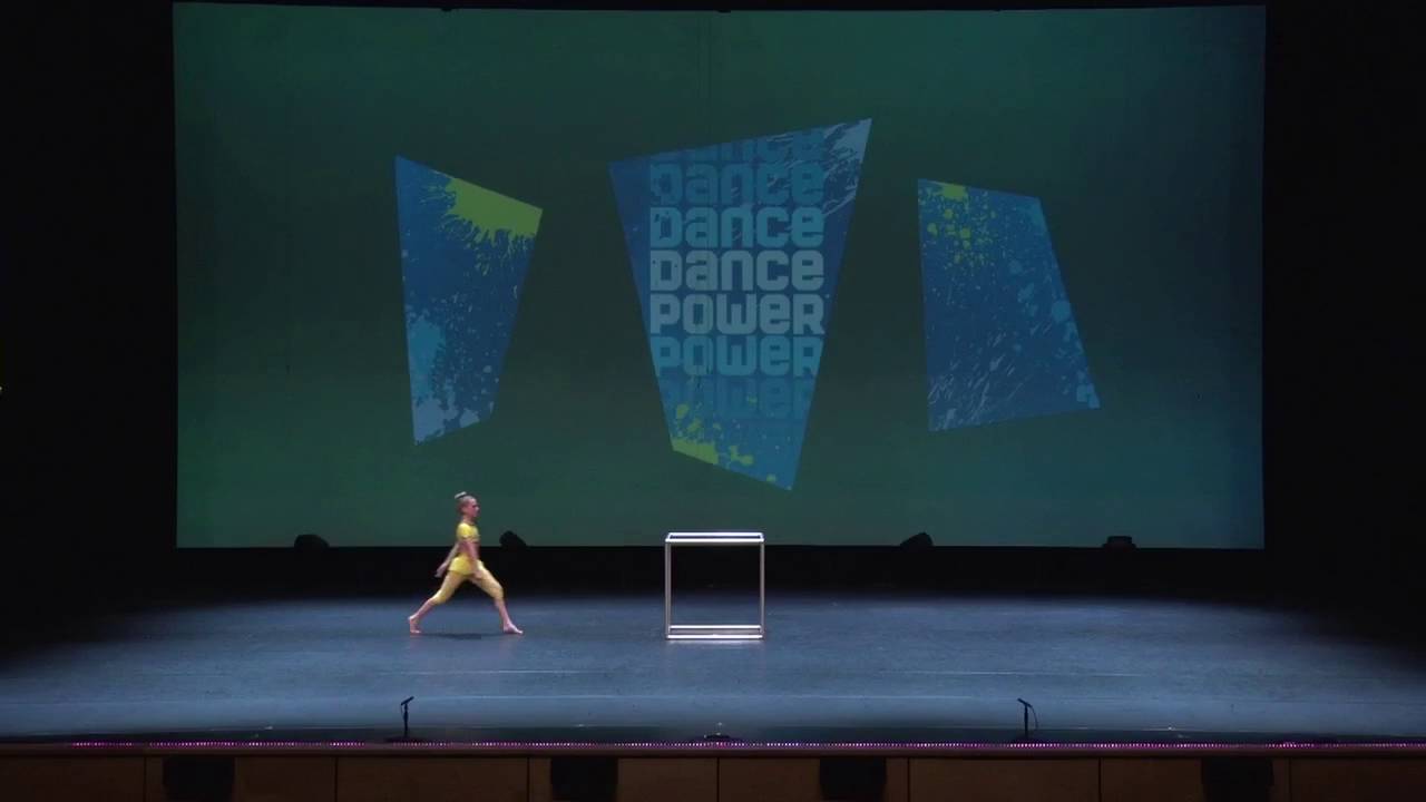 Leila Wheeler- 11 year Acro Solo