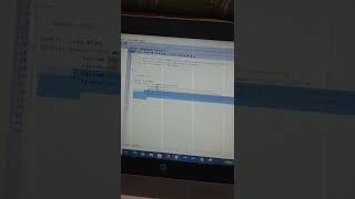 contoh pembuatan program Java input data di aplikasi neatbeans
