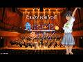 CRAZY FOR YOU (オーケストラver)「負けヒロインが多すぎる!」ED