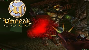 Unreal Gold - Unreal / #36 The Darkening / PC Gameplay