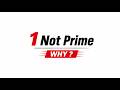 Why Is 1 Not a Prime Number? The Real Reason Explained