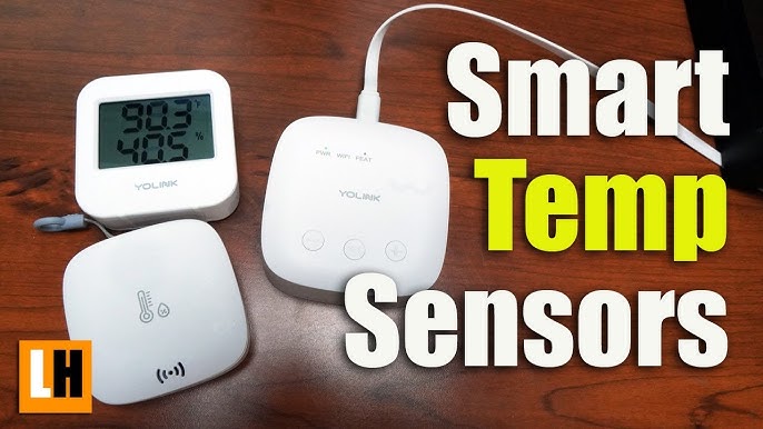 SensorPush Unboxing and Review // BEST Smart Sensors? // Gateway G1 +  HTP.xw 