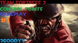 [TF2] Control Points #1 (Team Fortress 2) in 2014