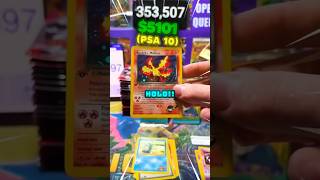 1ST EDITION MOLTRES HOLO!!! 😱🔥 1ST EDITION MOLTRES HOLO!!! 😱🔥