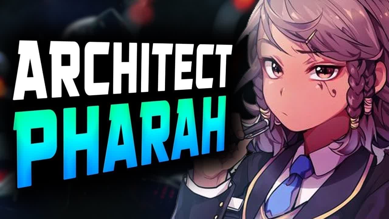 Architect Pro Pharah Gameplay - 39 ELIMS! [ OVERWATCH SEASON 16 TOP 500 ]