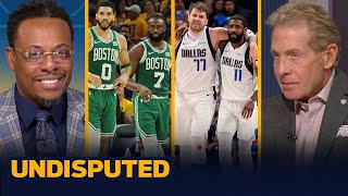 Celtics or Mavericks: which team has the better duo entering the NBA Finals? | NBA | UNDISPUTED