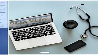 CLIC OPD / IPD Software screenshot 4