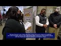 Minister Maynier visits businesses in Dunoon