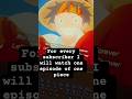 Journey to the king of the pirates#onepiece#luffy#anime#attitude#sigma#trending#trendingshorts#viral