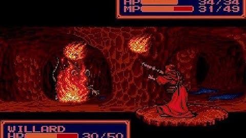 Shining Force II Longplay by serfindukdb Battle 23 (part 24) (no commentary)