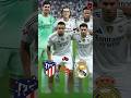 تشكيلة نارية لريال مدريد ضد أتلتيكو من يحسم الديربي ريال مدريد