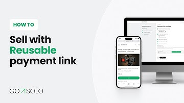 How to Sell with a Reusable Payment Link