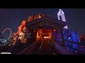 [2021] Log Ride - Knotts Berry Farm | Day & Night POV | 4K 60FPS | Xtreme Low Light