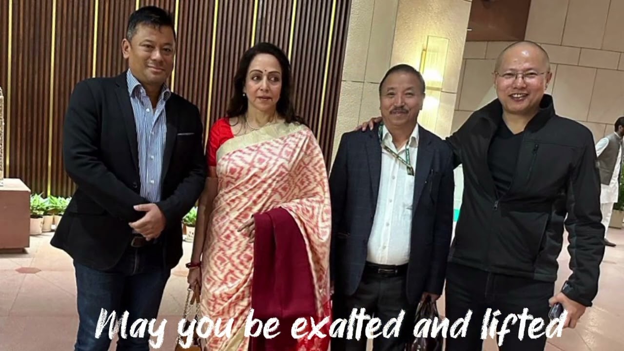 TAKOKBA NISAN-Wapang Pongen (Official Song of Shri.SUPONGMEREN JAMIR Hon MP)