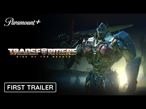 TRANSFORMERS 7: RISE OF THE BEASTS - Teaser Trailer | Paramount Pictures (HD)