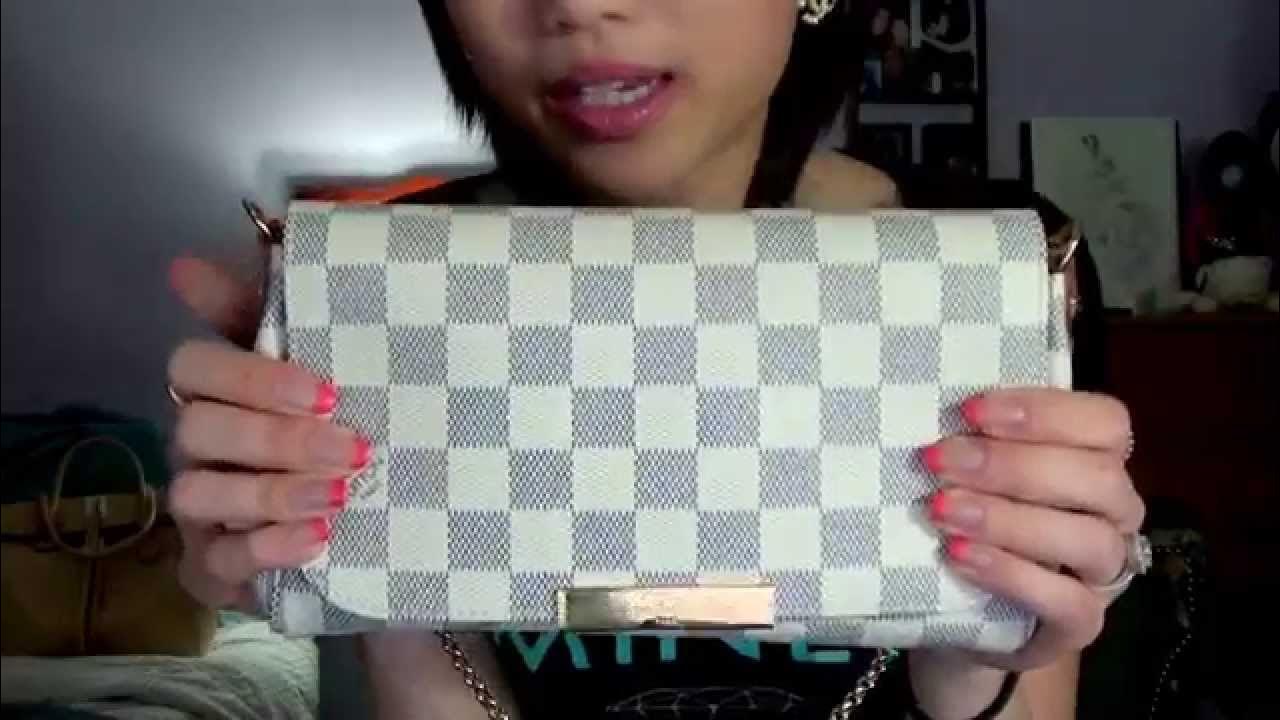 vuitton favorite damier