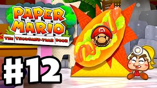 Glitzville! - Paper Mario: The Thousand-Year Door - Gameplay Walkthrough Part 12