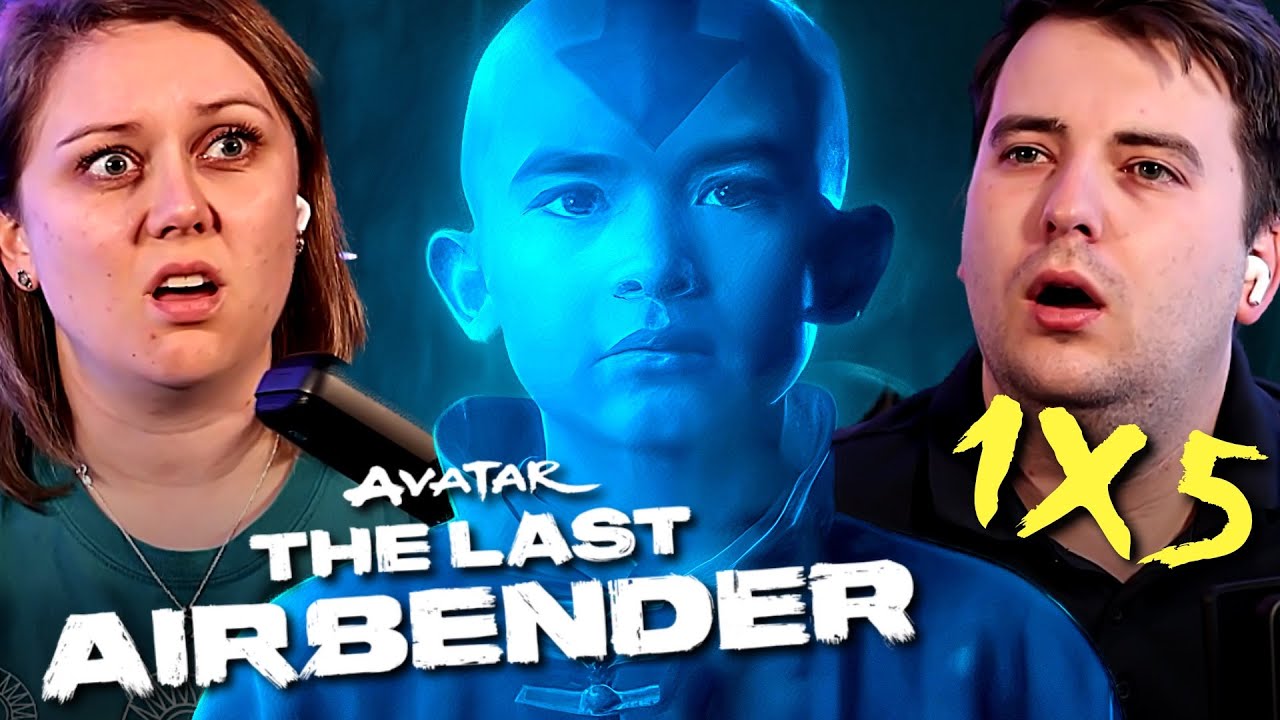 AVATAR: THE LAST AIRBENDER (2024) Ep. 5 REACTION! | Netflix
