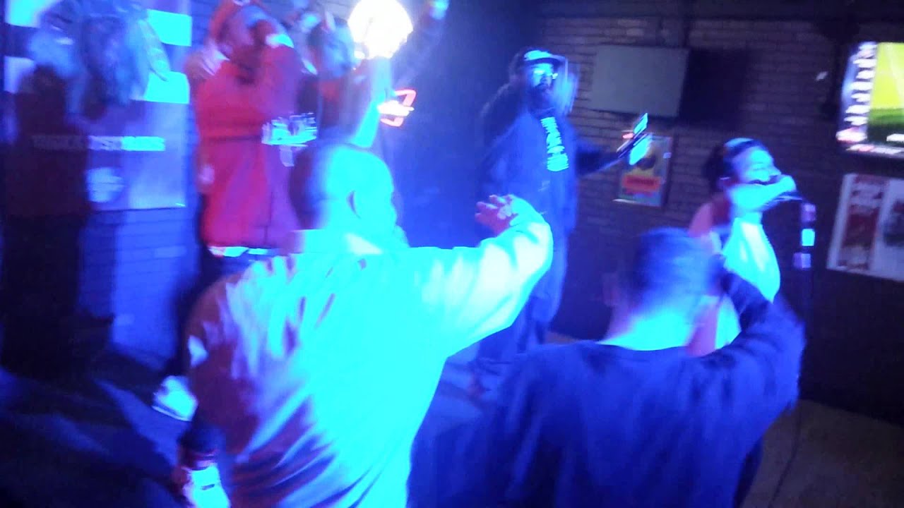 KILSLO Legenda & Kid Black LIVE @ Tiger O' Style's