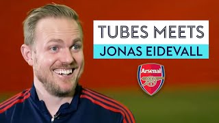 Jonas Eidevall reveals the WILDEST pizza order ever...? 😂🍕 | Tubes Meets