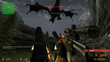 CSS - Zombie Escape Mod - ze_tesv_skyrim_v4fix