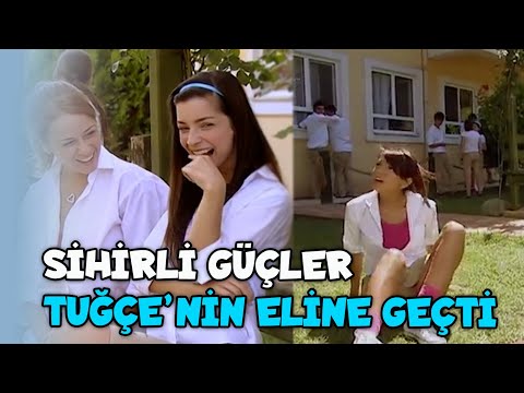 Ayşegül, Tuğçe'yi Okulda Rezil Etti - Acemi Cadı Özel Klip