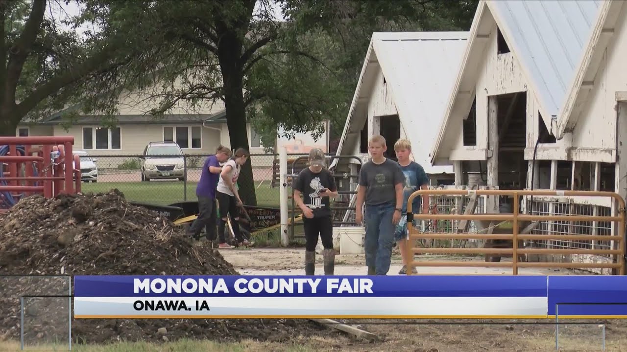 Monona County Fair YouTube