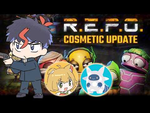 【R.E.P.O.】広がるREPOの輪~12時間耐久編~【植草航/ゐぬ/未知又バトヤ】 video thumb
