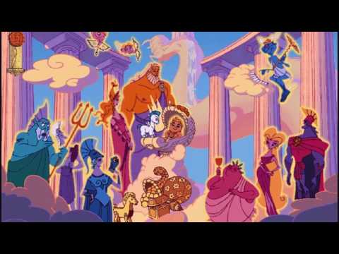 Hercules: Disneyu0027s Animated Storybook - Part 1 - Read and Play (Gameplay/Walkthrough)