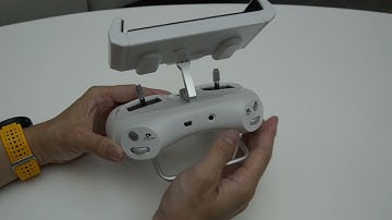 Qysea - FIFISH V6 Remote Controller Calibration