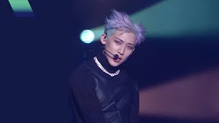 뱀뱀 (BamBam) 'Pandora' Showcase Performance