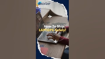 How to Ship Laptops SAFELY? #laptops #shipping