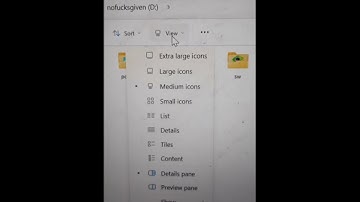 How to hide your folder files and videos in windows 11 *NO SOFTWARE REQUIRED*