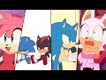 SONIC FRIENDS ANIMATED COMPLETE EDITION Second Season