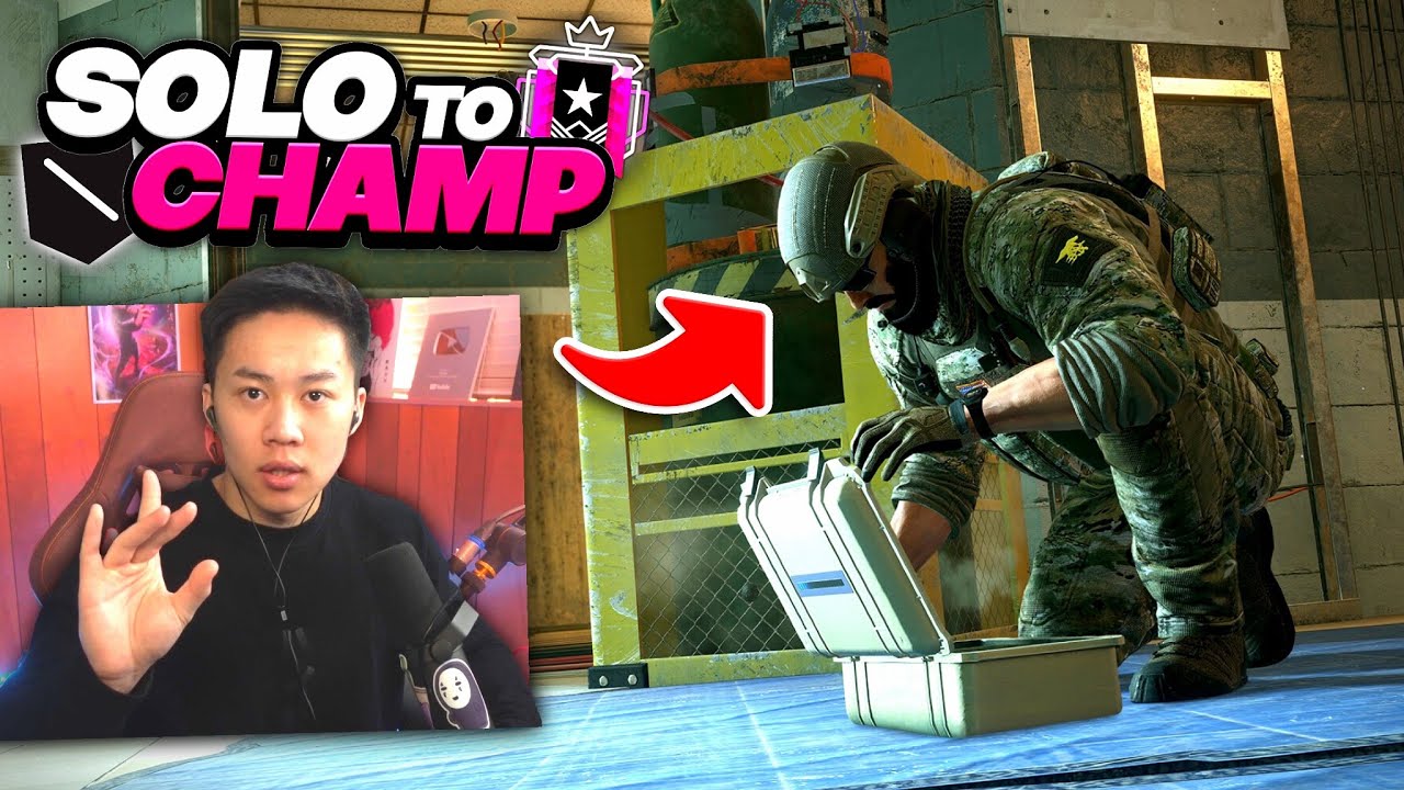 Athieno’s WILD Encounter With Stream Snipers *BLOOPER* The Lone Wolf - Episode 3