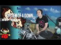 Chop Suey But It Is One Beat Off On Drums!