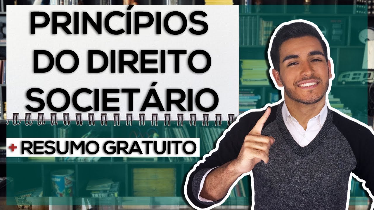 Qual é O Principio Do Direito Empresarial Que Afirma