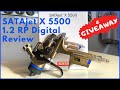 SATAjet X 5500 1.2 RP Digital Spray Gun Review + FREE GIVE AWAY!