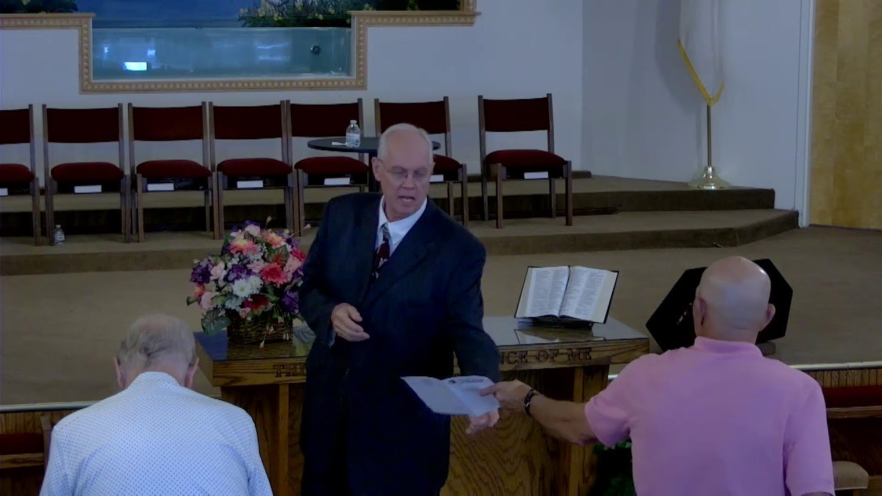 Shell Point Baptist Church