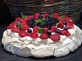 Receta Tarta Pavlova  - Recetas de cocina, paso a paso, tutorial. Loli Domínguez