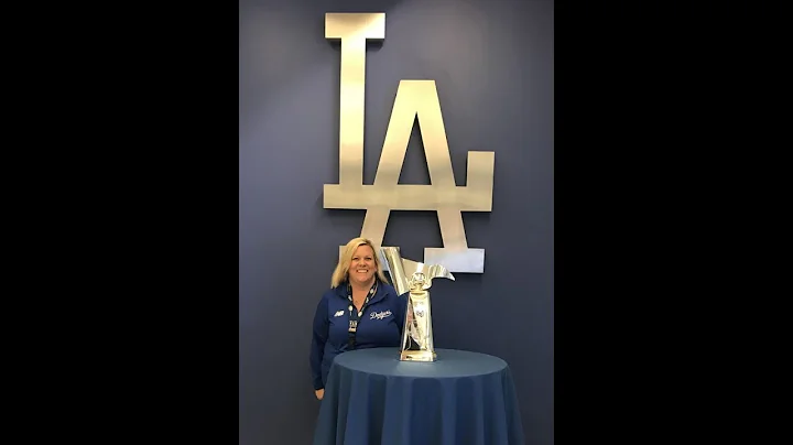 Life as a LA Dodgers Senior Manager of Payroll