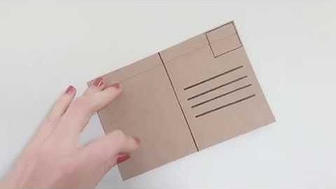 Create Your Own Postcard