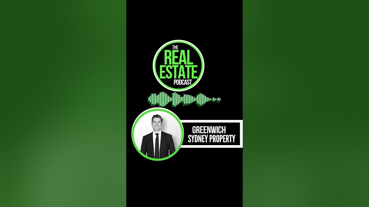 ”Sydney’s Greenwich Property Market Lower North Shore” YouTube