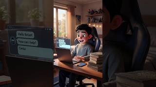 Rohan Got Caught Using AI in the Science Competition 😰 | Hindi Moral Story #shorts