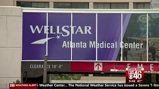Car accident leaves woman with $80K Atlanta Mecial Center bill