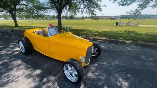 SOLD We Drive A 1932 Ford Roadster! For Sale At Fast Lane Classic Cars